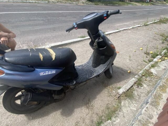 Ямаха Інша, об'ємом двигуна 50 л та пробігом 0 тис. км за 158 $, фото 3 на Automoto.ua