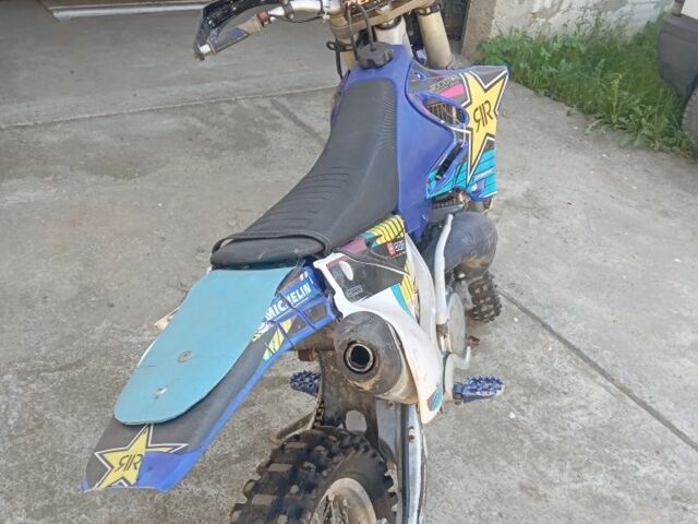 Ямаха Інша, об'ємом двигуна 0.25 л та пробігом 0 тис. км за 2300 $, фото 3 на Automoto.ua