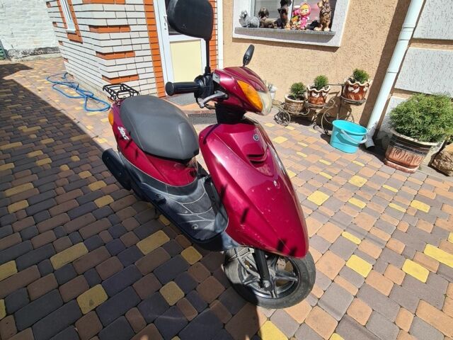 Ямаха Інша, об'ємом двигуна 49 л та пробігом 0 тис. км за 1000 $, фото 3 на Automoto.ua