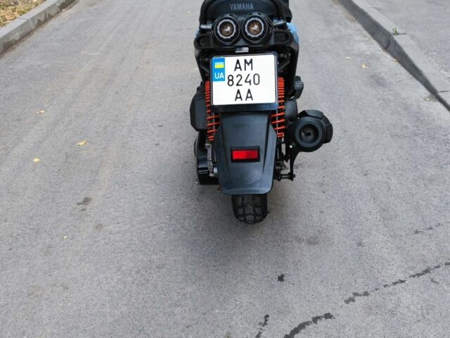 Ямаха Другая, объемом двигателя 0 л и пробегом 0 тыс. км за 1400 $, фото 4 на Automoto.ua