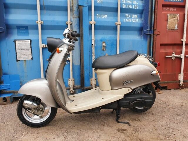 Ямаха Другая, объемом двигателя 49 л и пробегом 0 тыс. км за 450 $, фото 1 на Automoto.ua