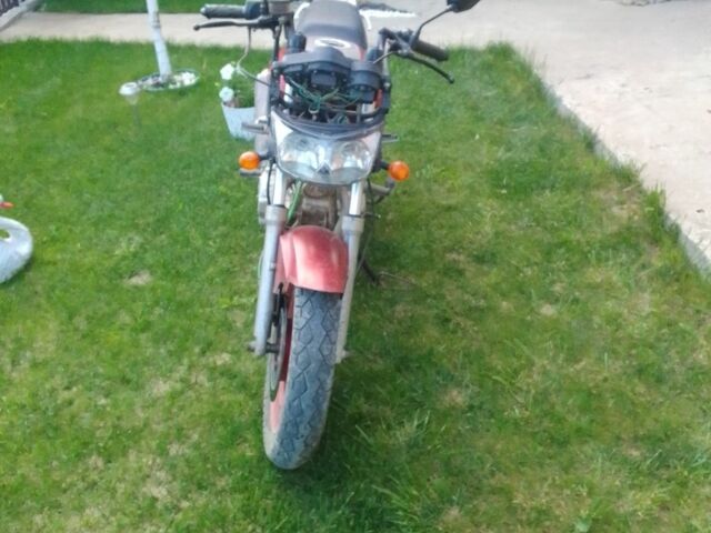 Ямаха Інша, об'ємом двигуна 0.2 л та пробігом 0 тис. км за 402 $, фото 2 на Automoto.ua