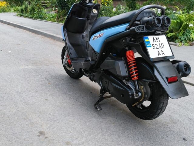 Ямаха Другая, объемом двигателя 0 л и пробегом 0 тыс. км за 1400 $, фото 3 на Automoto.ua