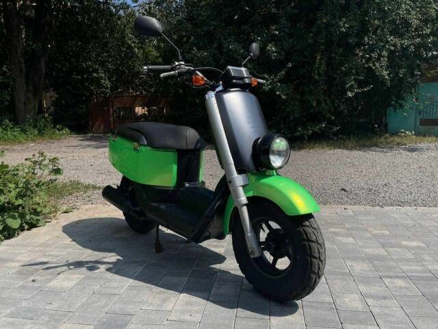 Ямаха Другая, объемом двигателя 50 л и пробегом 0 тыс. км за 600 $, фото 2 на Automoto.ua