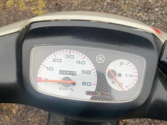 Ямаха Інша, об'ємом двигуна 49 л та пробігом 0 тис. км за 339 $, фото 1 на Automoto.ua