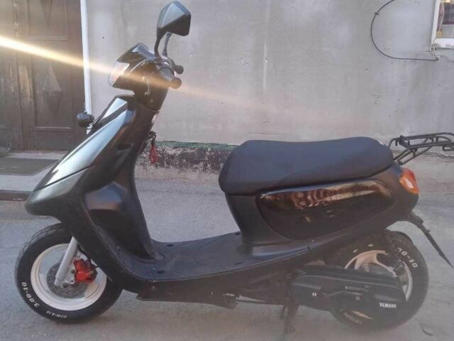 Ямаха Другая, объемом двигателя 50 л и пробегом 0 тыс. км за 355 $, фото 5 на Automoto.ua