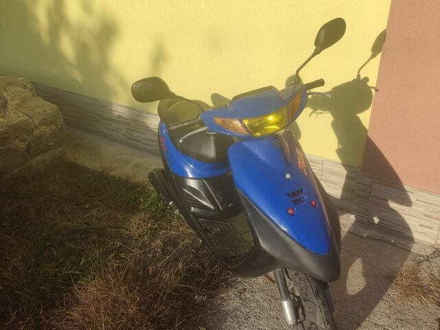 Ямаха Другая, объемом двигателя 50 л и пробегом 0 тыс. км за 415 $, фото 5 на Automoto.ua