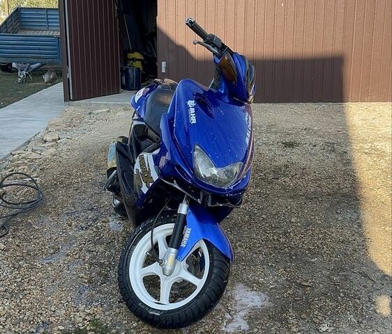 Ямаха Другая, объемом двигателя 100 л и пробегом 0 тыс. км за 1399 $, фото 2 на Automoto.ua