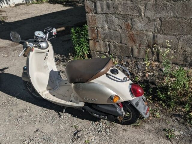 Ямаха Інша, об'ємом двигуна 49 л та пробігом 0 тис. км за 402 $, фото 1 на Automoto.ua