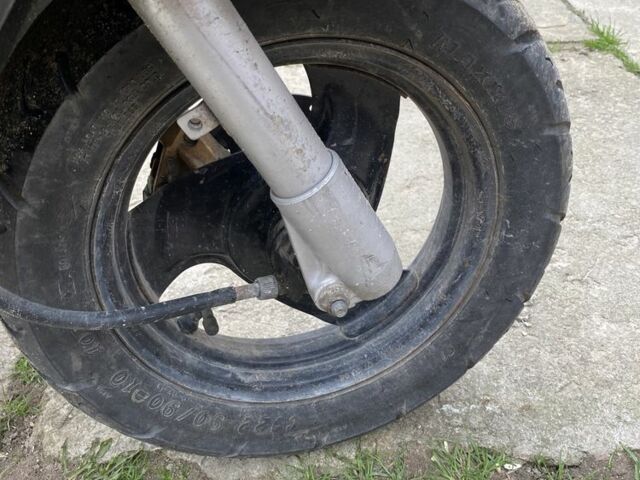 Ямаха Другая, объемом двигателя 50 л и пробегом 0 тыс. км за 384 $, фото 11 на Automoto.ua