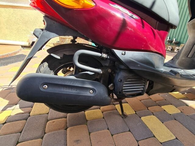 Ямаха Інша, об'ємом двигуна 49 л та пробігом 0 тис. км за 1000 $, фото 7 на Automoto.ua