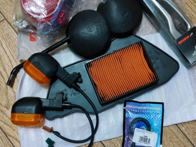 Ямаха Другая, объемом двигателя 0 л и пробегом 0 тыс. км за 1400 $, фото 19 на Automoto.ua