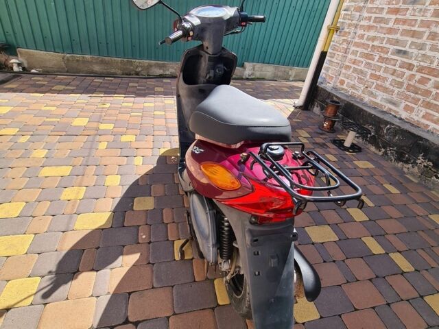 Ямаха Інша, об'ємом двигуна 49 л та пробігом 0 тис. км за 1000 $, фото 2 на Automoto.ua