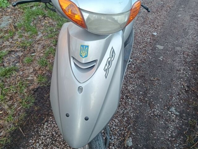 Ямаха Другая, объемом двигателя 49 л и пробегом 0 тыс. км за 945 $, фото 4 на Automoto.ua