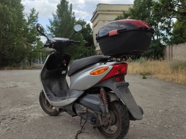Ямаха Другая 2008 в Днепре (Днепропетровске) на Automoto.ua Ямаха Другая, объемом двигателя 49 л и пробегом 0 тыс. км за 675 $, фото 3 на Automoto.ua