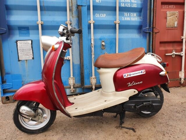 Ямаха Другая, объемом двигателя 49 л и пробегом 0 тыс. км за 450 $, фото 2 на Automoto.ua