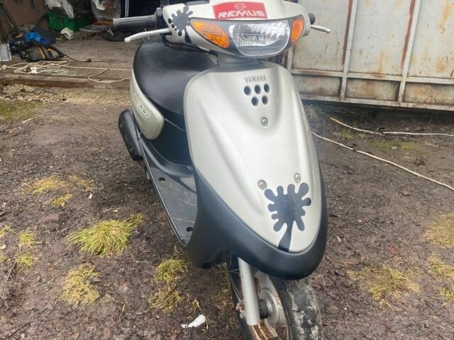 Ямаха Інша, об'ємом двигуна 49 л та пробігом 0 тис. км за 339 $, фото 7 на Automoto.ua