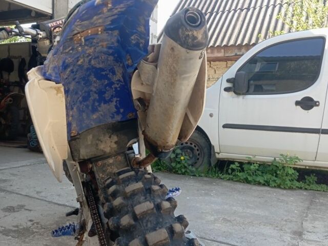 Ямаха Інша, об'ємом двигуна 0.25 л та пробігом 0 тис. км за 2300 $, фото 4 на Automoto.ua