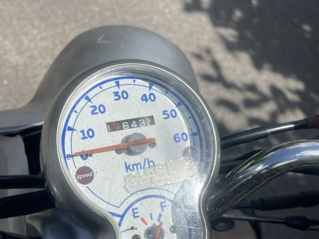 Ямаха Другая, объемом двигателя 50 л и пробегом 0 тыс. км за 331 $, фото 7 на Automoto.ua