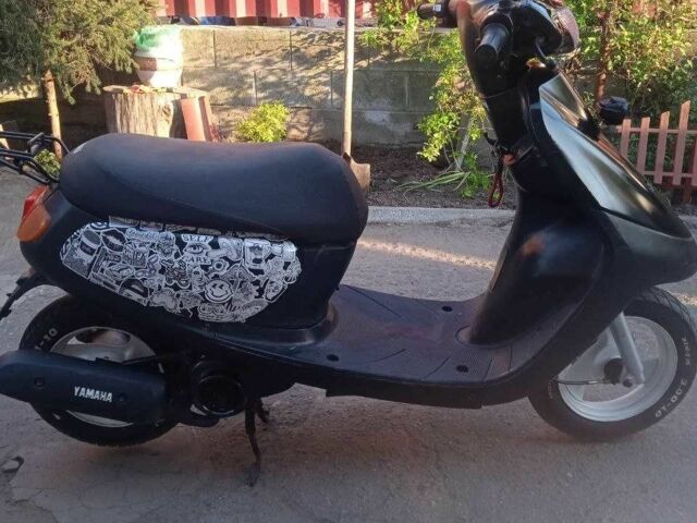 Ямаха Другая, объемом двигателя 50 л и пробегом 0 тыс. км за 355 $, фото 4 на Automoto.ua