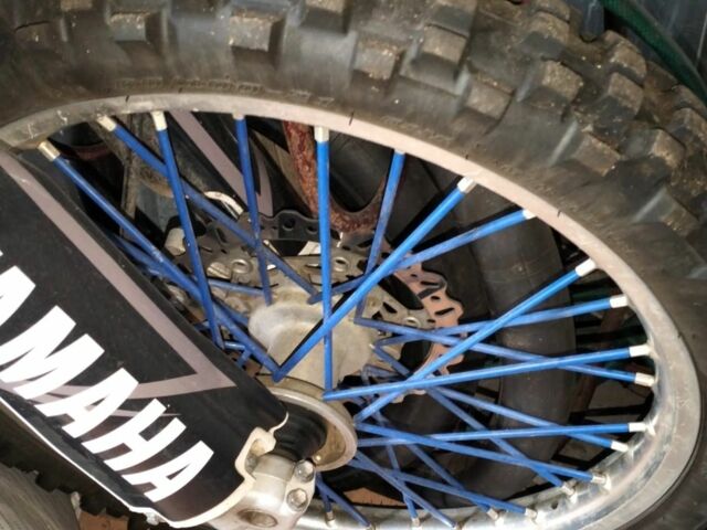 Ямаха Другая, объемом двигателя 0.25 л и пробегом 0 тыс. км за 3500 $, фото 5 на Automoto.ua