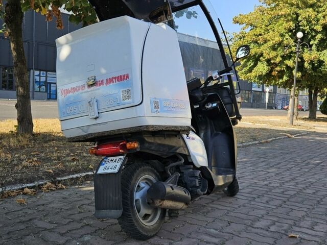 Ямаха Другая, объемом двигателя 50 л и пробегом 0 тыс. км за 650 $, фото 5 на Automoto.ua