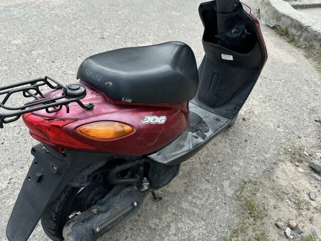 Ямаха Другая, объемом двигателя 49 л и пробегом 0 тыс. км за 650 $, фото 3 на Automoto.ua