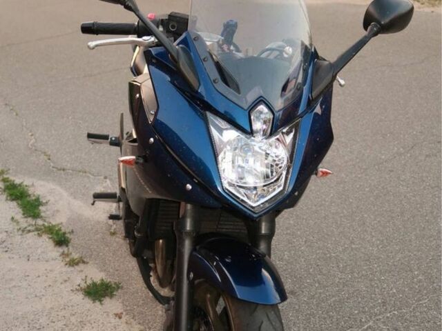 Ямаха Другая, объемом двигателя 0.6 л и пробегом 0 тыс. км за 4800 $, фото 1 на Automoto.ua