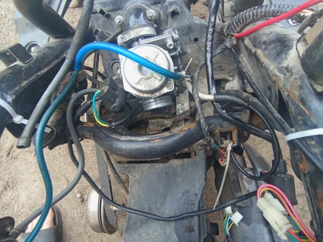 Ямаха Інша, об'ємом двигуна 60 л та пробігом 0 тис. км за 146 $, фото 2 на Automoto.ua