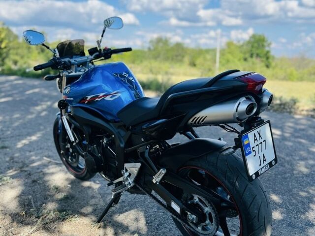 Ямаха Другая, объемом двигателя 0.6 л и пробегом 0 тыс. км за 7000 $, фото 5 на Automoto.ua