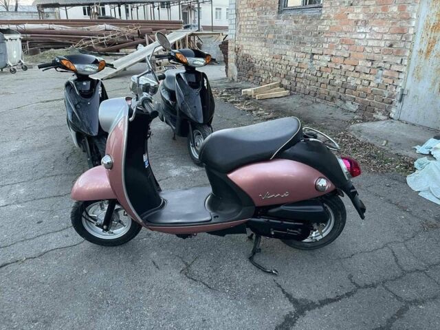 Ямаха Другая, объемом двигателя 49 л и пробегом 0 тыс. км за 850 $, фото 4 на Automoto.ua