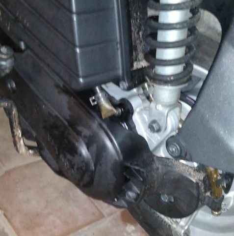 Ямаха Другая, объемом двигателя 49 л и пробегом 0 тыс. км за 750 $, фото 3 на Automoto.ua