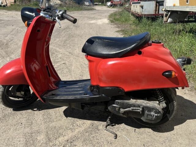 Ямаха Другая 2009 в Вышгороде на Automoto.ua Ямаха Другая, объемом двигателя 50 л и пробегом 0 тыс. км за 360 $, фото 5 на Automoto.ua