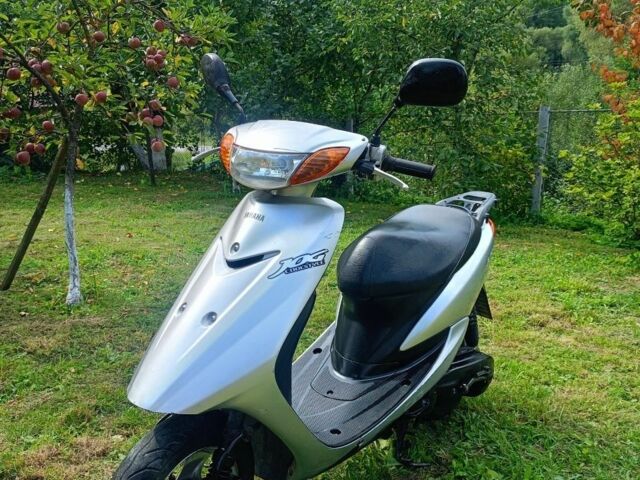 Ямаха Другая, объемом двигателя 49 л и пробегом 0 тыс. км за 401 $, фото 1 на Automoto.ua