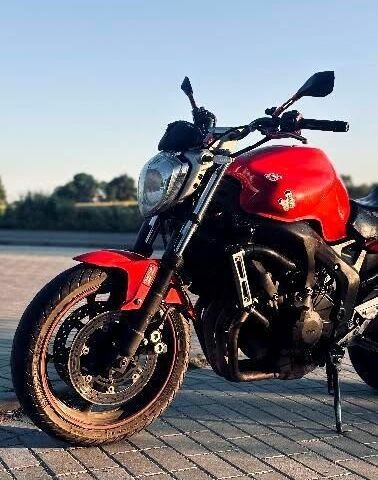 Ямаха Другая, объемом двигателя 0.6 л и пробегом 0 тыс. км за 2400 $, фото 1 на Automoto.ua