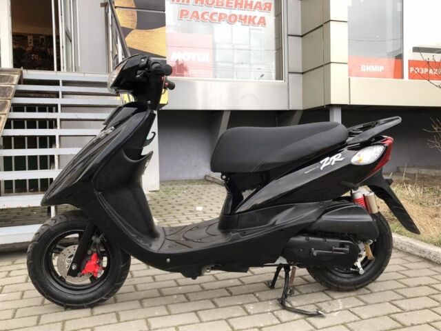 Ямаха Другая, объемом двигателя 49 л и пробегом 0 тыс. км за 900 $, фото 3 на Automoto.ua