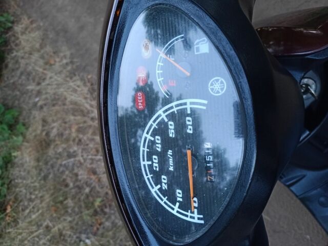 Ямаха Інша, об'ємом двигуна 50 л та пробігом 0 тис. км за 485 $, фото 2 на Automoto.ua