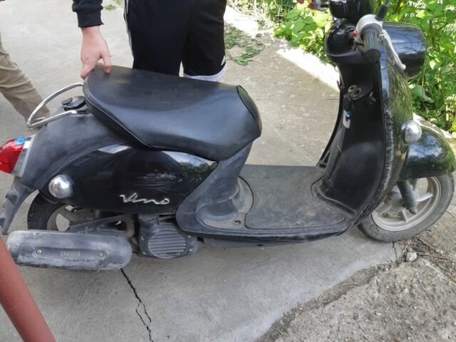 Ямаха Другая, объемом двигателя 49 л и пробегом 0 тыс. км за 550 $, фото 2 на Automoto.ua