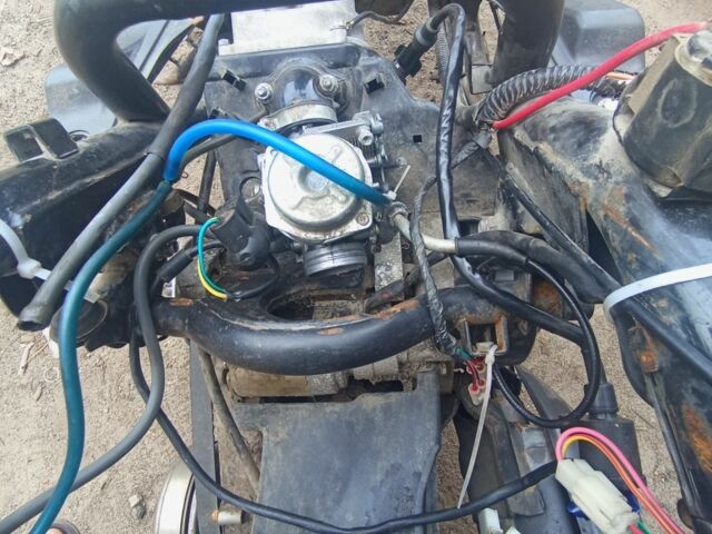 Ямаха Інша, об'ємом двигуна 60 л та пробігом 0 тис. км за 146 $, фото 13 на Automoto.ua