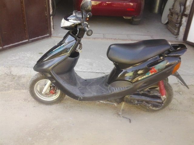 Ямаха Інша, об'ємом двигуна 49 л та пробігом 0 тис. км за 709 $, фото 2 на Automoto.ua