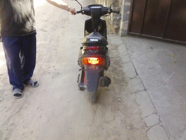 Ямаха Інша, об'ємом двигуна 49 л та пробігом 0 тис. км за 709 $, фото 3 на Automoto.ua