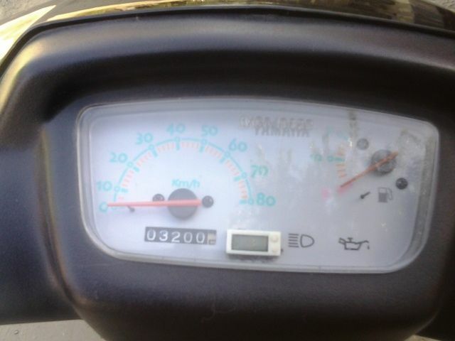 Ямаха Інша, об'ємом двигуна 49 л та пробігом 0 тис. км за 709 $, фото 4 на Automoto.ua