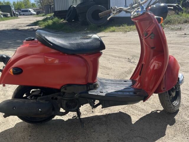 Ямаха Другая 2009 в Вышгороде на Automoto.ua Ямаха Другая, объемом двигателя 50 л и пробегом 0 тыс. км за 360 $, фото 2 на Automoto.ua