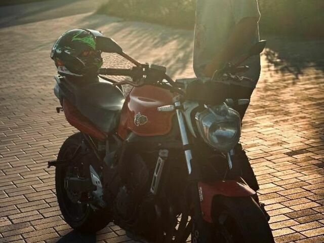 Ямаха Другая, объемом двигателя 0.6 л и пробегом 0 тыс. км за 2400 $, фото 2 на Automoto.ua