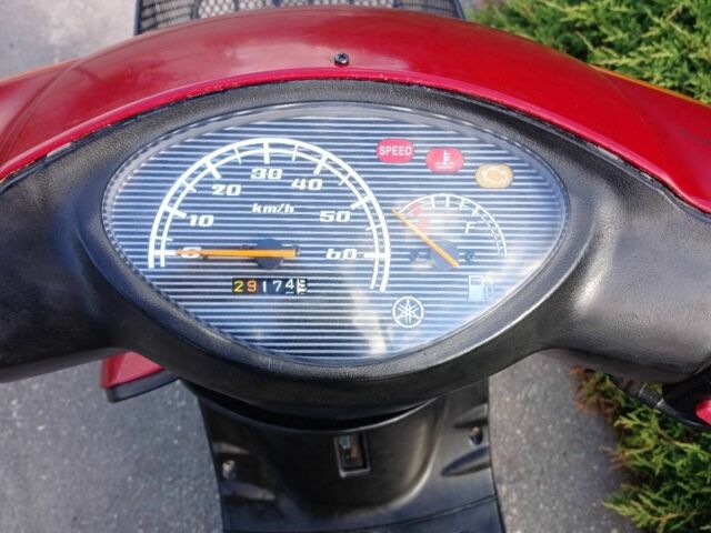 Ямаха Інша, об'ємом двигуна 49 л та пробігом 0 тис. км за 361 $, фото 7 на Automoto.ua