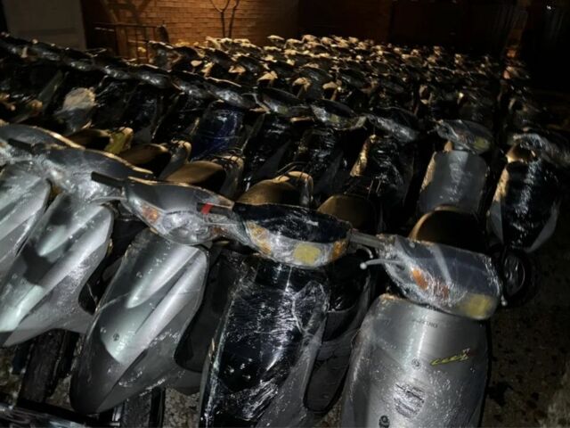 Ямаха Другая, объемом двигателя 49 л и пробегом 0 тыс. км за 430 $, фото 2 на Automoto.ua