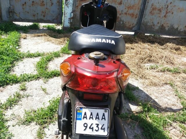 Ямаха Інша, об'ємом двигуна 0 л та пробігом 0 тис. км за 401 $, фото 12 на Automoto.ua