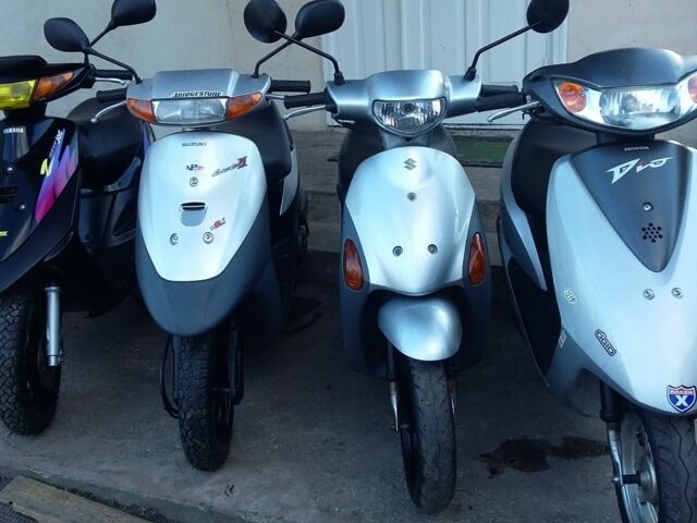 Ямаха Другая, объемом двигателя 49 л и пробегом 0 тыс. км за 550 $, фото 2 на Automoto.ua