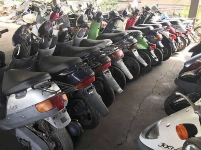 Ямаха Другая, объемом двигателя 49 л и пробегом 0 тыс. км за 430 $, фото 4 на Automoto.ua