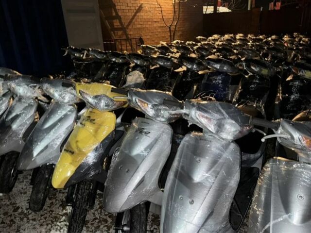 Ямаха Другая, объемом двигателя 49 л и пробегом 0 тыс. км за 430 $, фото 3 на Automoto.ua